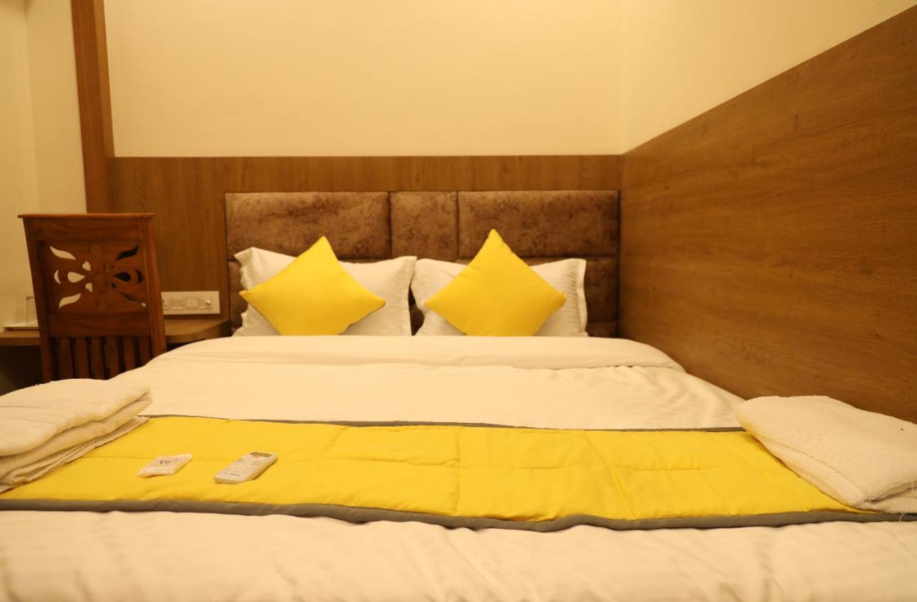 Hotel President Park Coimbatore Exterior foto