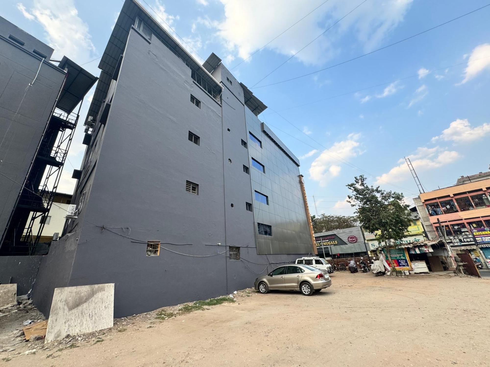 Hotel President Park Coimbatore Exterior foto