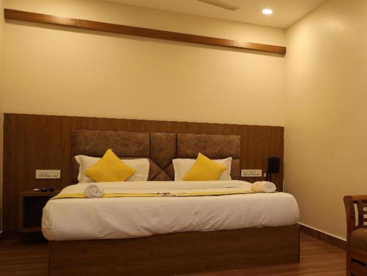 Hotel President Park Coimbatore Zimmer foto