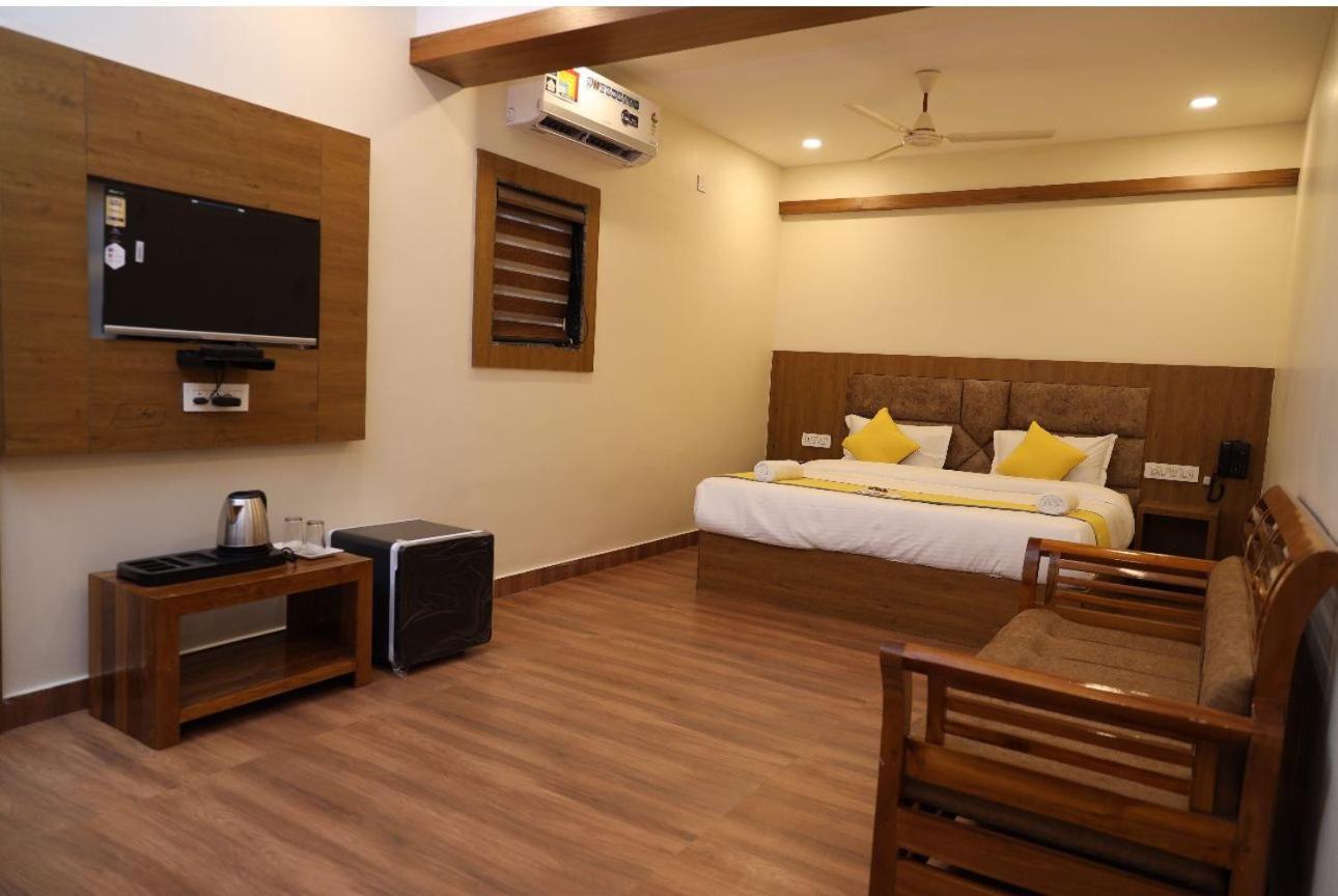 Hotel President Park Coimbatore Zimmer foto