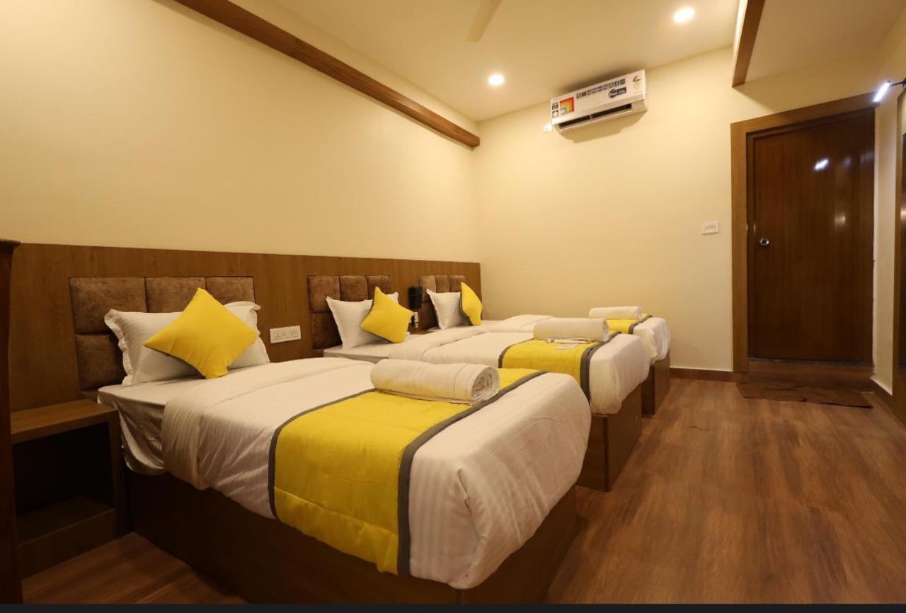 Hotel President Park Coimbatore Exterior foto