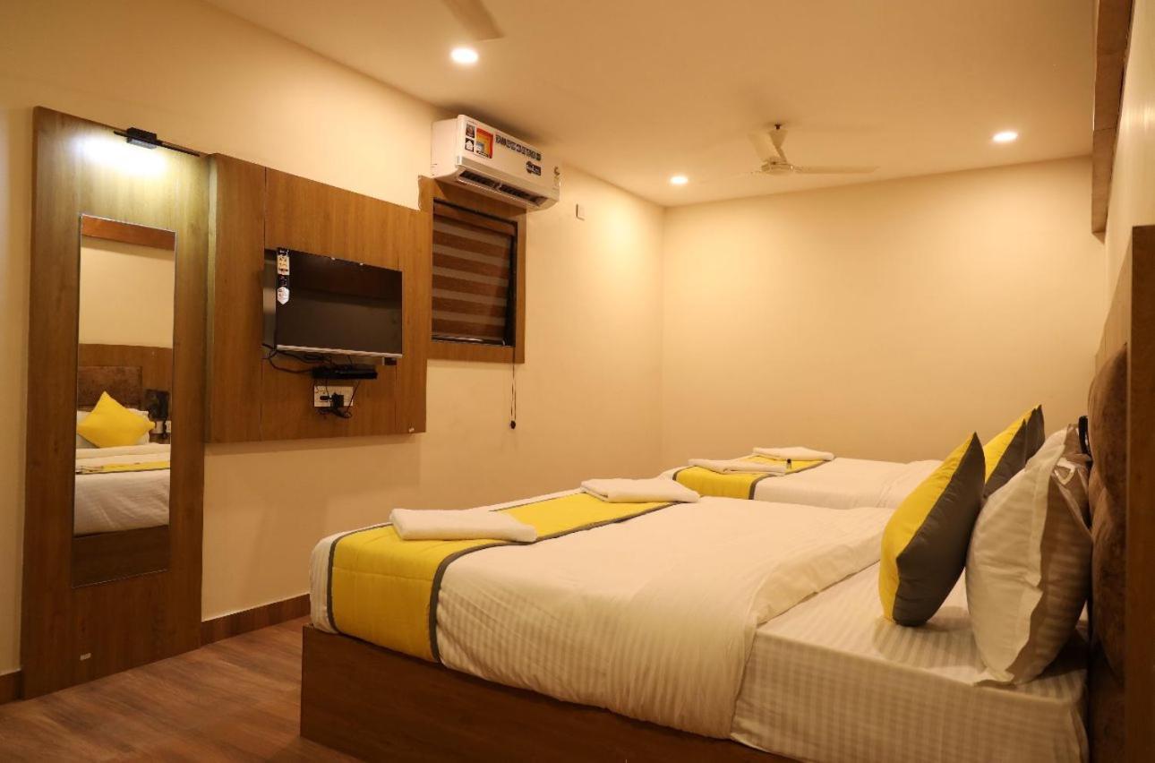 Hotel President Park Coimbatore Exterior foto
